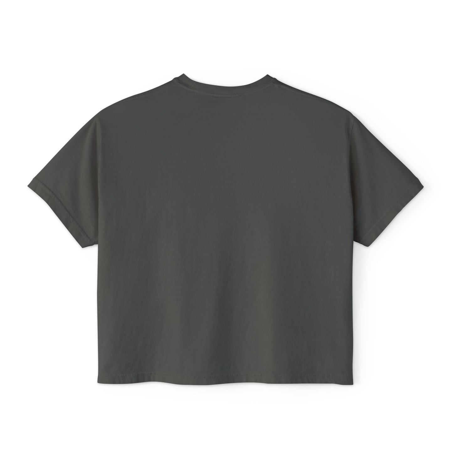 'Dorin' Oversized Boxy Tee
