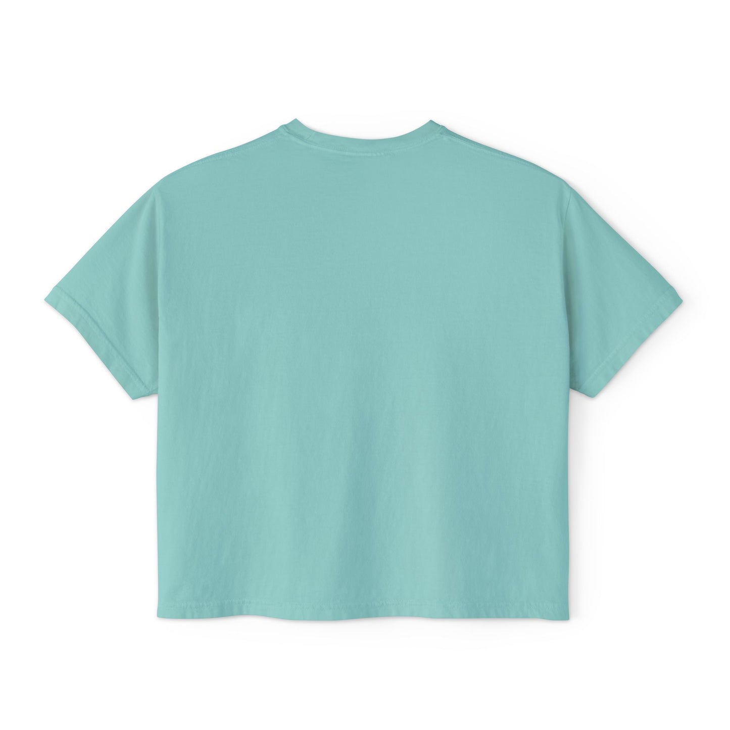 'Dorin' Oversized Boxy Tee