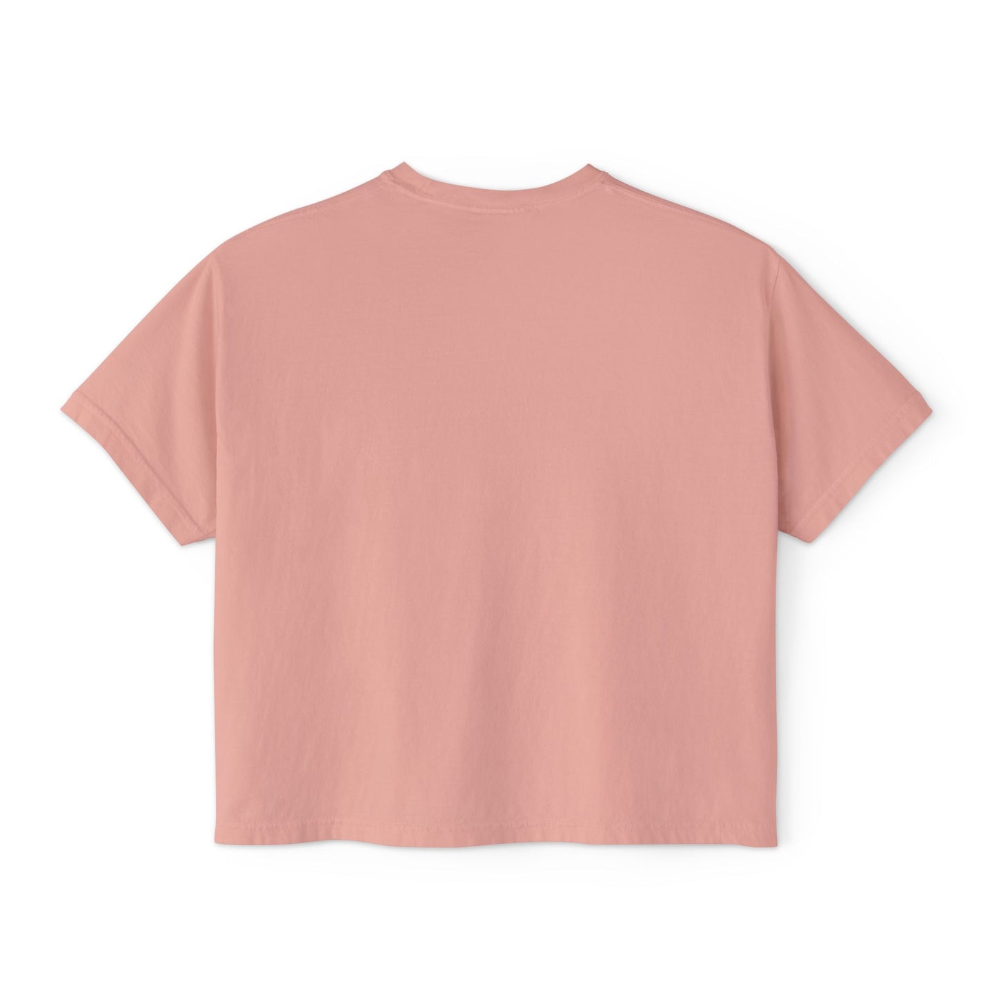 'Dorin' Oversized Boxy Tee