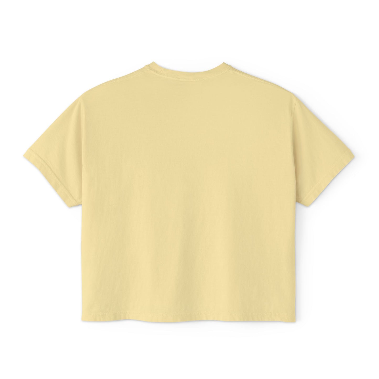 'Dorin' Oversized Boxy Tee
