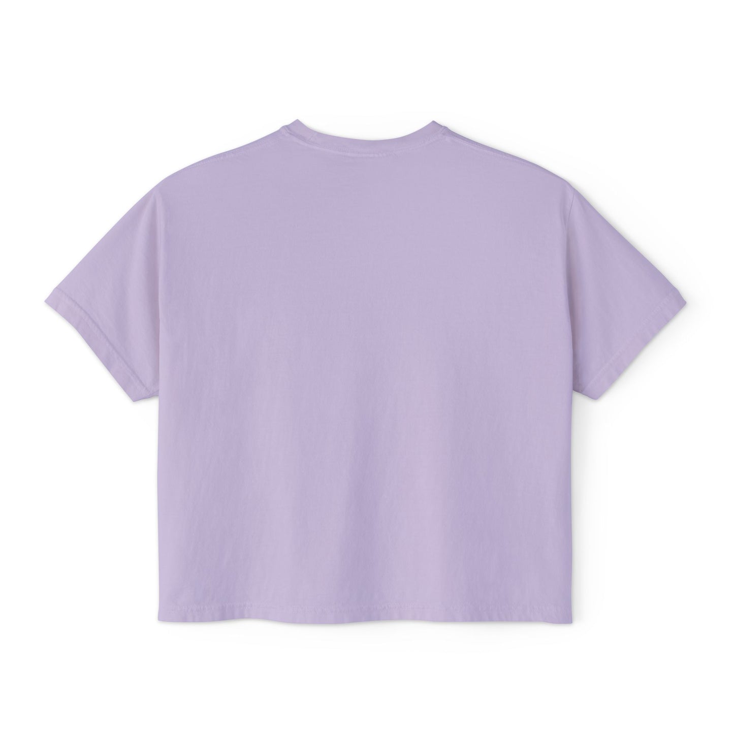 'Dorin' Oversized Boxy Tee
